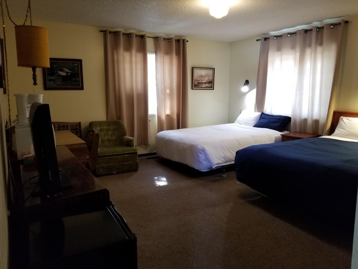Melsask Motel Melville Buitenkant foto