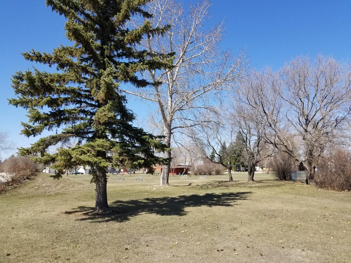 Melsask Motel Melville Buitenkant foto